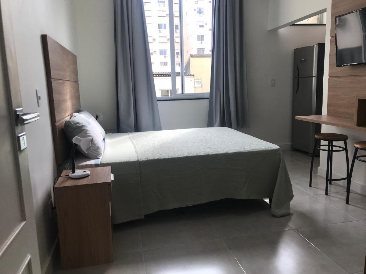 Apartamento Encantador Divisa Ipanema/copacabana *